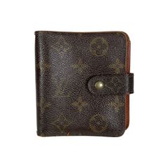 LOUIS VUITTON ルイヴィトン 二つ折り財布 がま口 ポルトフォイユ