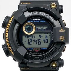 カシオ G-SHOCK フロッグマン ドーンブラック - メルカリ