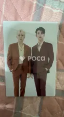 Seventeen ユニット セブチ SEVENTEEN WORLD TOUR [BE THE SUN] - JAPAN PHOTO CARD