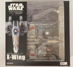 スターウォーズ リボ X-Wing 海洋堂 リボルテック 新品 - メルカリ