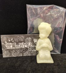 新品】シカマァク ジャスティスルーザー 白素体 ソフビ ワンフェス WF