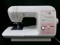 ★★★自動糸調子★シンガーミシン　エリー　SI-30　　★美品★