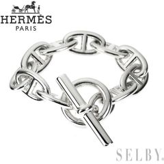 GM31 正規品 エルメス HERMES シェーヌダンクル ネックレス - メルカリ