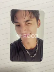 Seventeen ミンギュ セブチ SPILL THE FEELS 公開放送 サノク トレカ