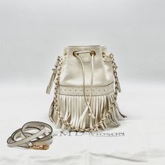 J&MDavidson カーニバル アンドレアアロン別注 2Way ショルダー