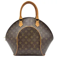 LOUIS VUITTON ルイヴィトン エリプスMM ハンドバッグ モノグラム ブラウン M51126