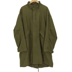 アーバンリサーチドアーズ URBAN RESEARCH DOORS ×GOLDENMILLS INC M65 モッズコート メンズ  LARGE-REGULAR