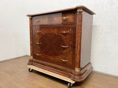 アルド・トゥーラ社製 1960年製ヴィンテージイタリアンバーカート希少山羊革 アルド・トゥーラ社製 1960年製ヴィンテージイタリアンバーカート希少