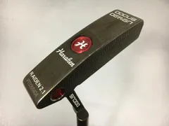 返品OK お買い得品！【中古ゴルフクラブ】DOCUS(ドゥーカス) DOCUS(ドゥーカス) RAIDEN2.1 パター オリジナルカーボン パターのサムネイル