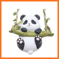 パンダ クマ 陶器 置物 セット 動物 HAGEN RENAKER ① - メルカリ