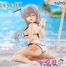 未開封) ウザキつき タイトー デスクトップキュート フィギュア