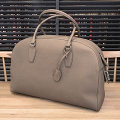新品未使用 ロエベ パファーゴヤ 斜め掛けショルダーバッグ パープル