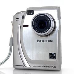 動作品】Fujifilm FinePix 4700Z スマートメディア32MB - メルカリ