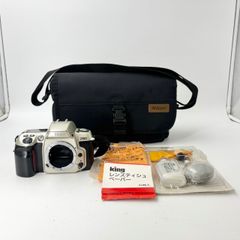 通電確認済】Nikon F50 Tamron ダブルレンズ 24枚フィルム付 - メルカリ