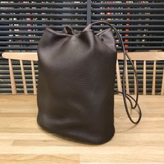 新品未使用 ロエベ パファーゴヤ 斜め掛けショルダーバッグ パープル