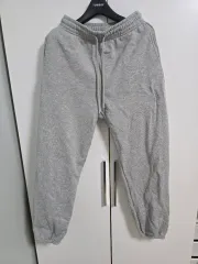 UNIQLO グレー トレーナー パンツ S