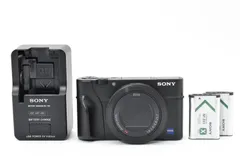 2026年最新】dsc-rx100m6 バッテリーの人気アイテム - メルカリ