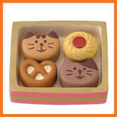 デコレ コンコンブル 猫ショコラBOX No.25 - メルカリ