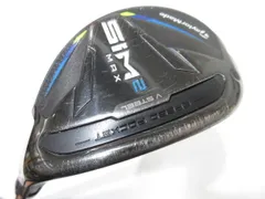 テーラーメイド　SIM2 MAX　19度　TENSEI BLUE TM60(SIM2)　Rフレックス　ユーティリティ　中古　ゴルフドゥ！長久手店【最短即日発送】