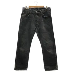 Levi’s (リーバイス) 別注501デニム A6738-0000 ブラック 33