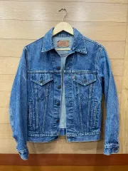 80's 2nd generation Levis 70506-0216 デニムジャケット 36サイズ