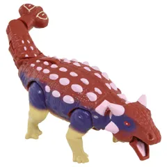 新品 タカラトミー(TAKARA TOMY) アニア 冒険大陸 アニアキングダム ビッグアニア ゴッツ (アンキロサウルス) 動物 恐竜 おもちゃ 3歳以上