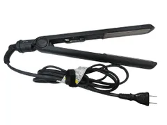 サロニア SL-004S ストレートヘアアイロン ヘア アイロン 設定温度 120℃～230℃ 黒 QQQ