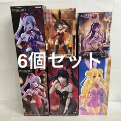 未開封 美少女 まとめ フィギュア 6個セット SF4528 c107