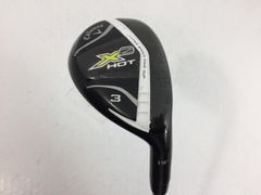 Callaway X2 HOT 3番 ユーティリティ 19度 - メルカリ