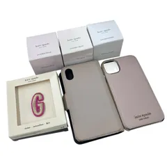 186005 現状品 Kate Spade ケイトスペード kate spade New York 雑貨まとめ売り ピンク レディース 6点まとめ売り