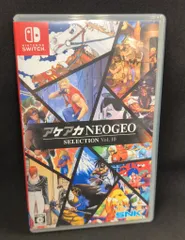 NS アケアカNEOGEO セレクション Vol.10のサムネイル