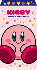 新品 星のカービィ 封筒（10枚セット）