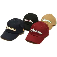 CHUMS チャムス CH05-1464 チャムスキャップ UVカット 帽子 キャップ 小物のサムネイル