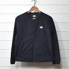 ダントン ノーカラー インサレーション ジャケット 36 ブラック DANTON｜23f0810のサムネイル