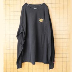 【古着】anvil　アンビル　ロンT　長袖　後期　黒タグ　XL　(114) 古着】anvil アンビル ロンT 長袖 後期 黒タグ XL (114) - メルカリ
