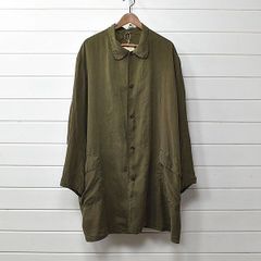 Chez VIDALENC 大判ストール マフラー フランス製 シルク 100% Chez 