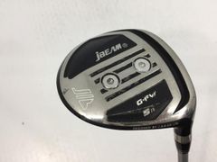 JBEAM G-FW 5W 18° フェアウェイウッド スチールシャフト - メルカリ