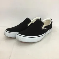 VANS バンズ スリッポン V98CLA SLIP ON スニーカー 27.5m