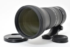 TAMRON 150-600mm a011 ズームレンズ canon - メルカリ