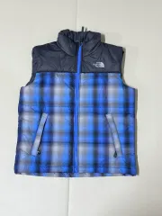 THE NORTH FACE ザノースフェイス キッズ ダウン ベスト 10-12Y