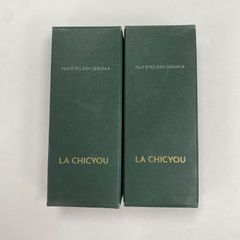 LA CHICYOU No2 EYELASH SERUM+ 4個セット - メルカリ