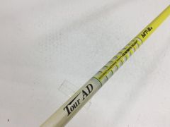 ツアーAD MT6S テーラーメイドスリーブ付 ドライバー用シャフト - メルカリ