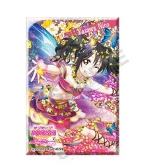 矢澤にこ ラブライブ!スクールアイドルフェスティバル しかくいホログラム缶バッジコレクション μ's 妖精の国Ver. ラブライブ グッズ 缶バッチ カンバッチ カンバッジのサムネイル