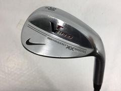 NIKEGOLF TIGER WOODS 60度 希少ウェッジ - メルカリ