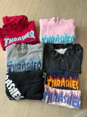 THRASHER WHO フーディー Tシャツ ジャケット まとめ