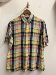 N282 ポロ 半袖シャツ