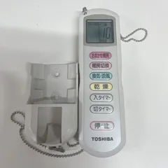 TOSHIBA 浴室暖房乾燥機 リモコン 4＊49のサムネイル