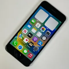 SIMフリー iPhone SE(第2世代) 64GB ホワイト