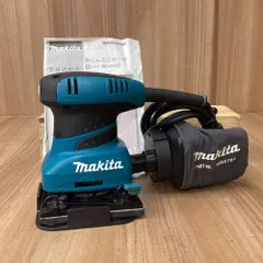 【中古品】マキタ 防じんミニサンダ BO4555 マキタ（makita） BO4555 防じんミニサンダ ◇ : 島道具Yahoo
