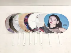 【小牧店】TWICE　ナヨン　うちわ8本セット 【T353-3655】